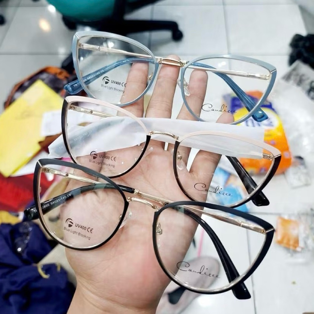 kacamata Minus Anti Radiasi Blue Ray