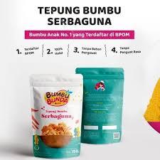 

BUMBU BUNDA TEPUNG BUMBU SERBAGUNA 150G