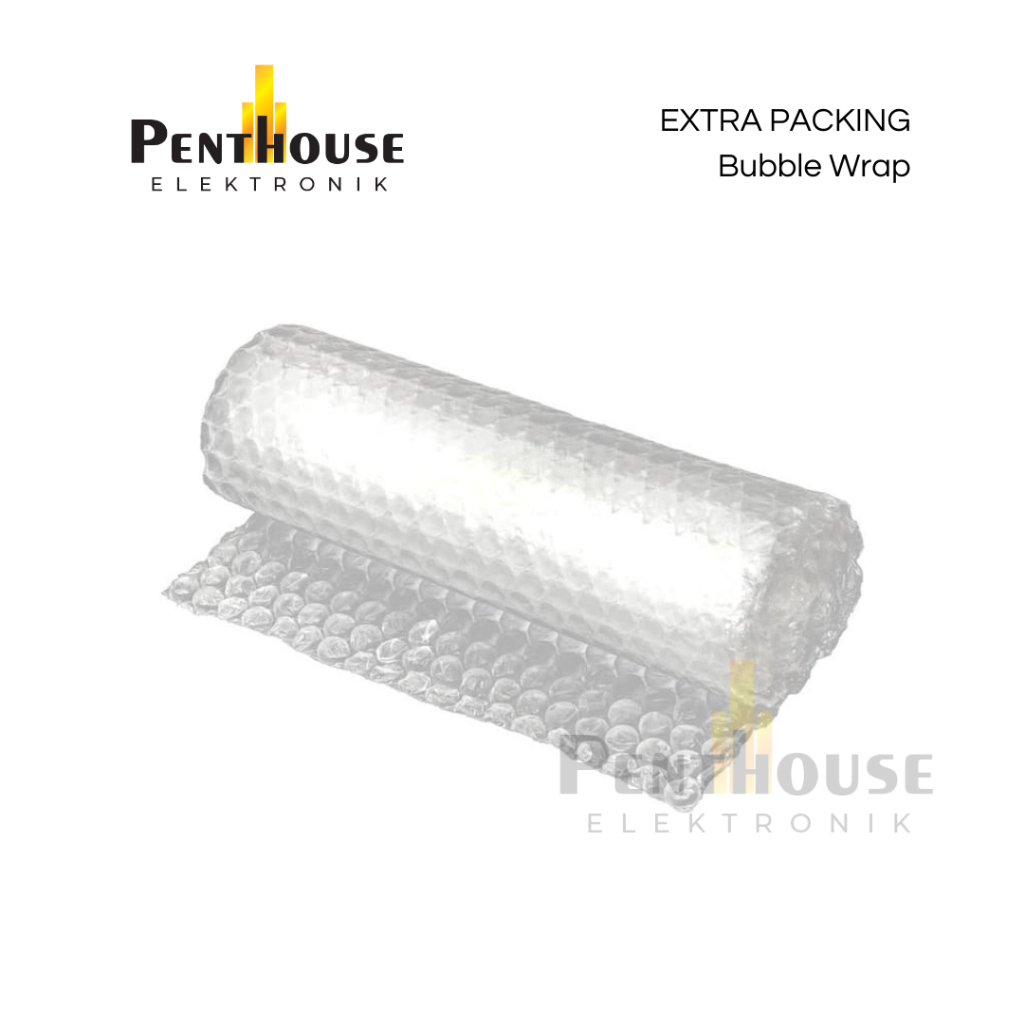 

[EXTRA PACKING] BUBBLE WRAP 02