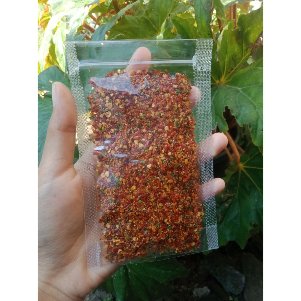 

Bubuk Cabai Daun Jeruk 25GR