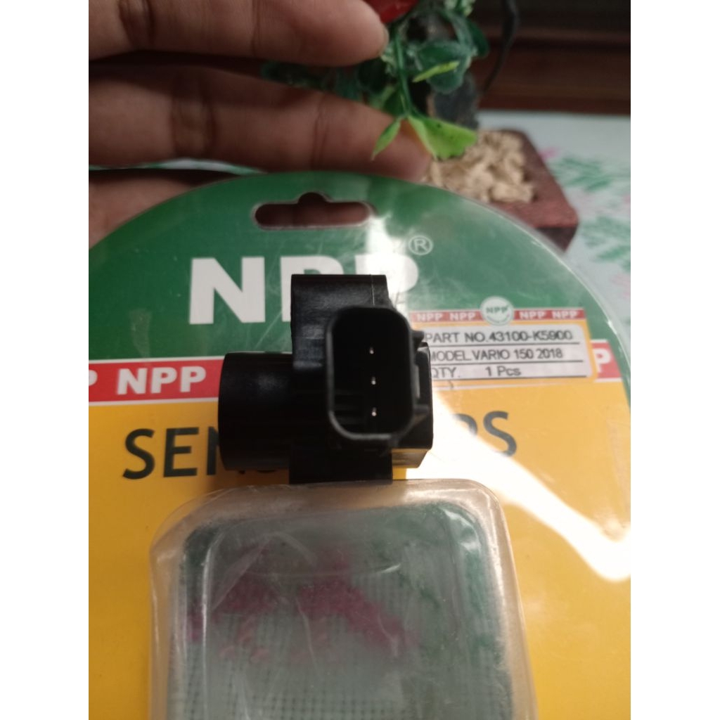 Sensor TPS vario 150 tahun 2018 K59 NPP