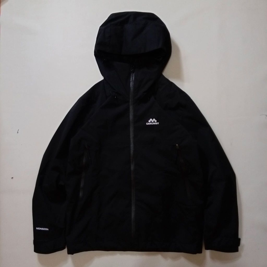 gorpcore carumby monsoon