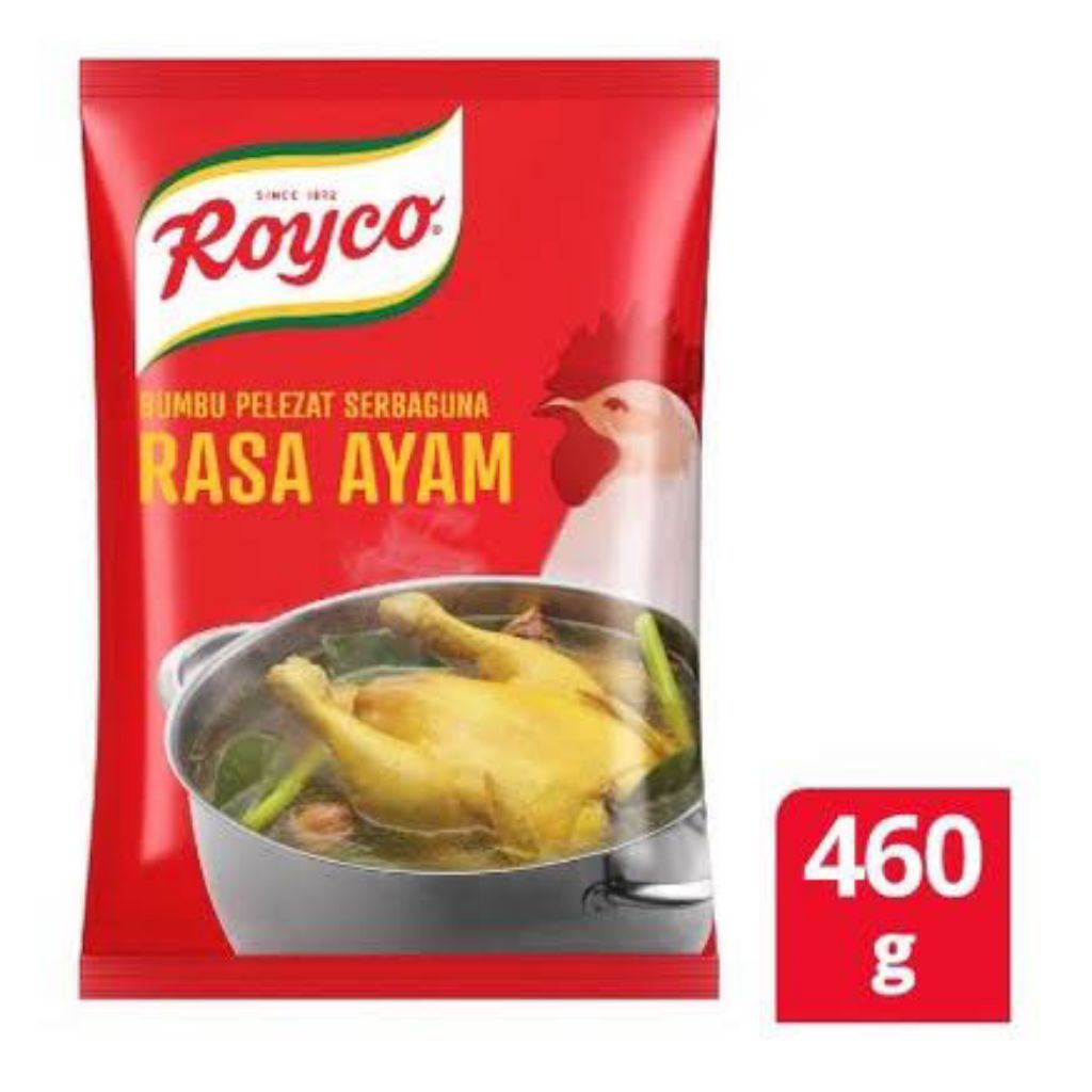 

Royco Kaldu Ayam & Sapi Kemasan Tanggung 460g