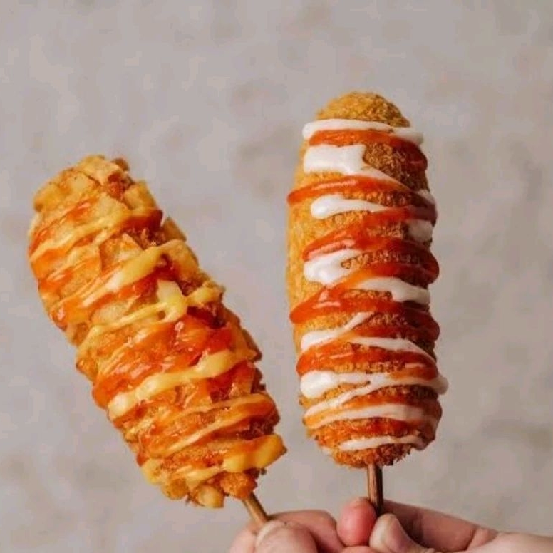 

SOTTANG (SOSIS KENTANG)//Balikpapan