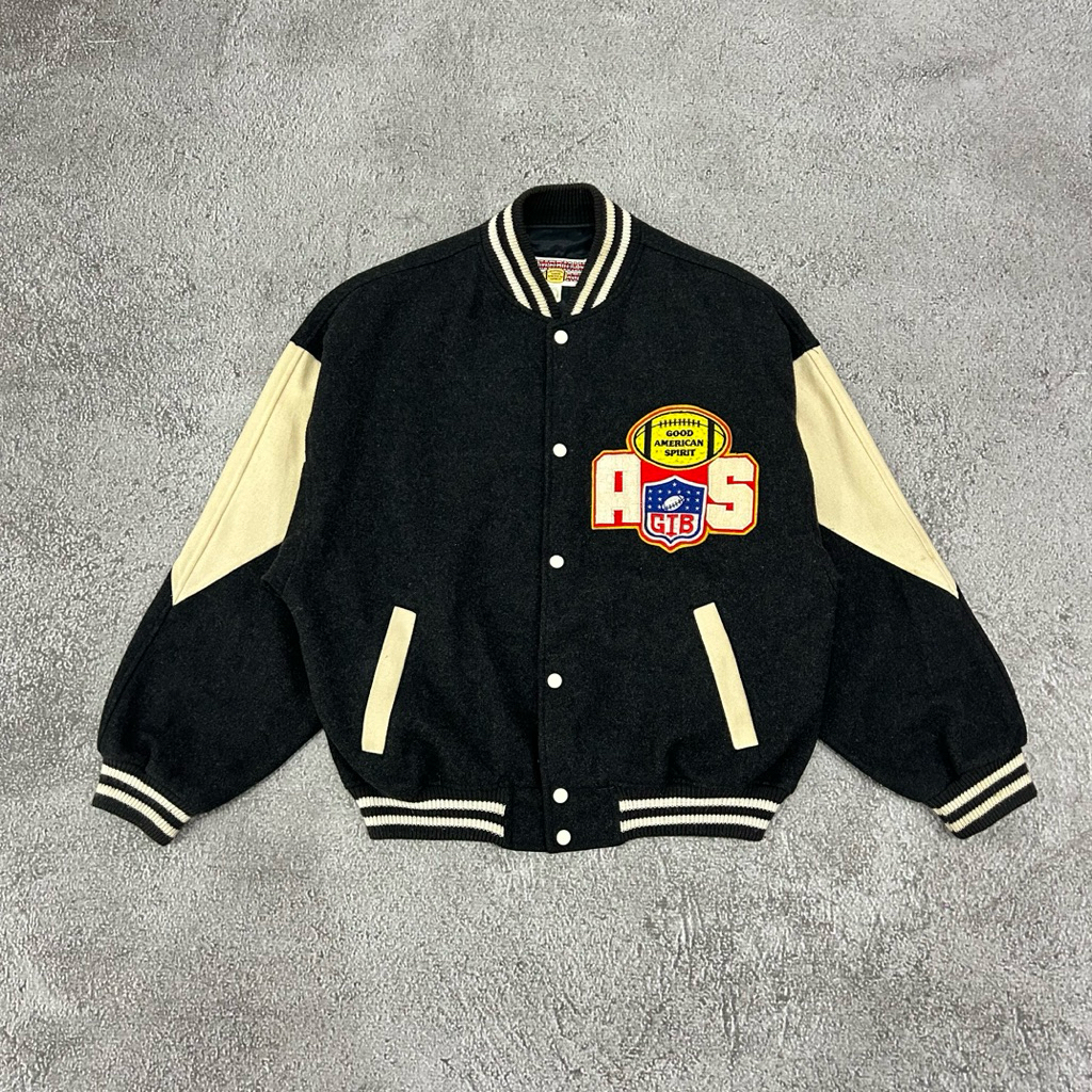 VINTAGE VARSITY JACKET