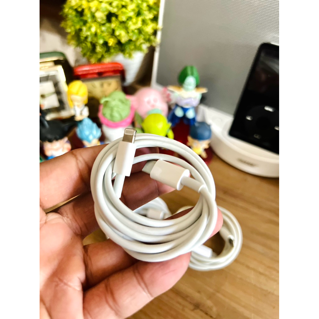 kabel ori copotan iphone