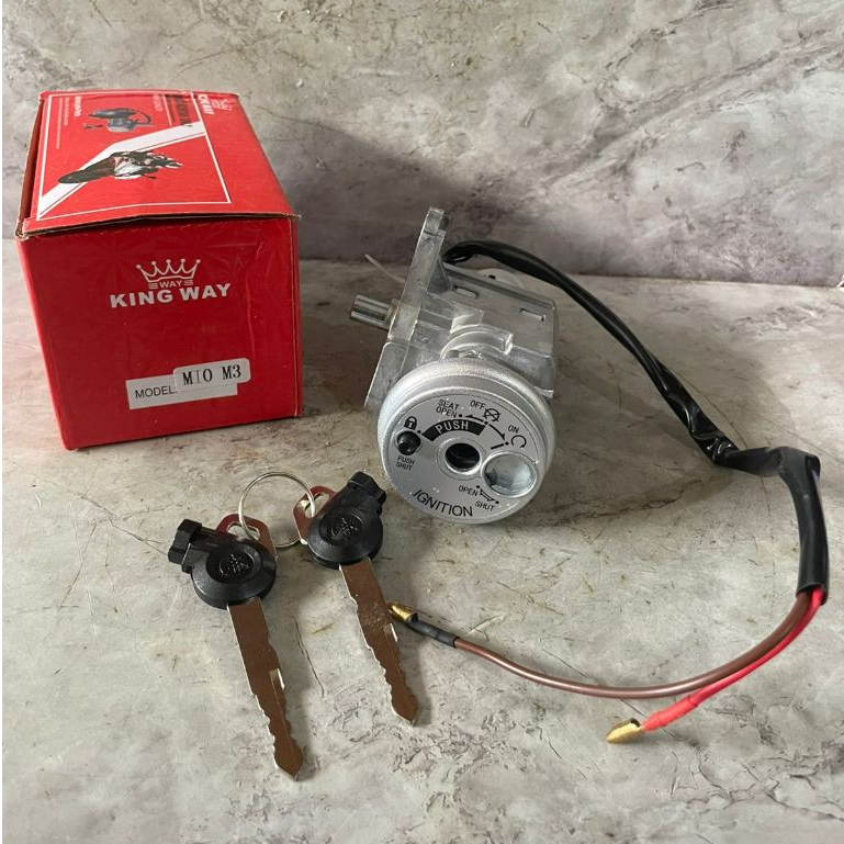 Kunci Kontak MIO M3 MIO S MIO Z MIO 125