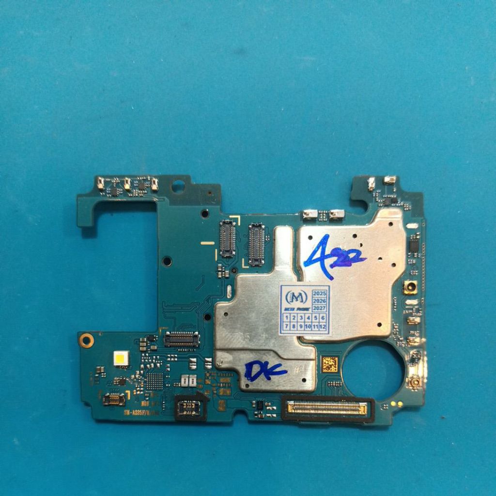 Mesin Samsung A22 Normal Segel Bergaransi