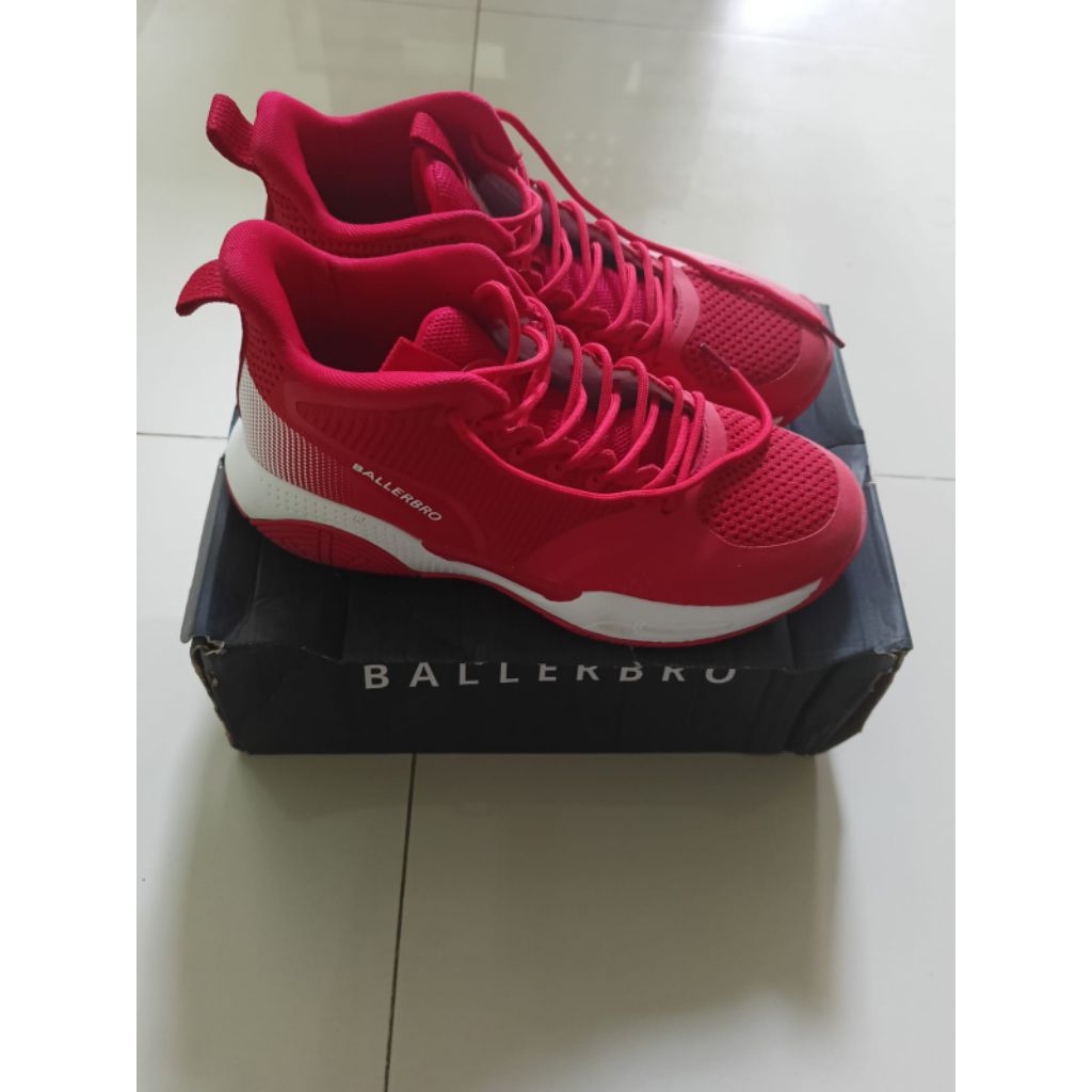 Sepatu Basket Ballerbro bb pro 1