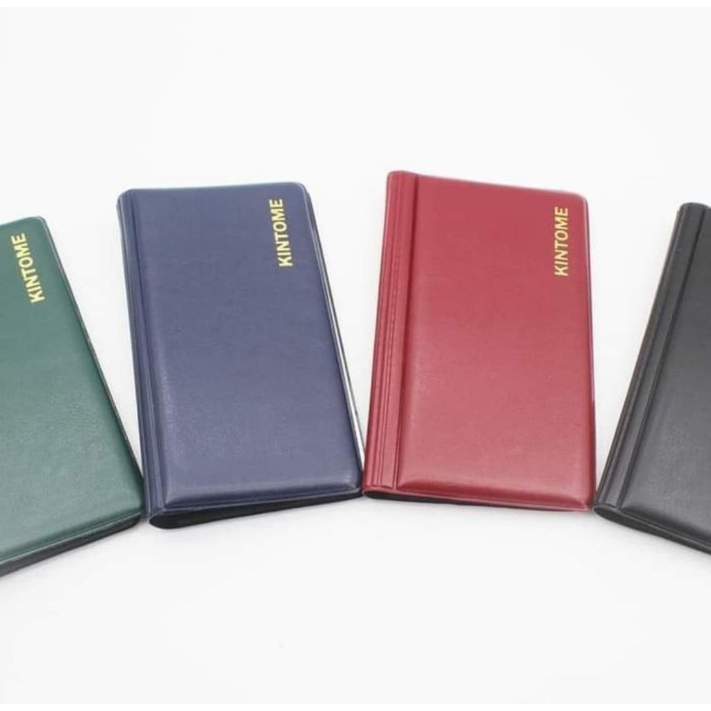 Album Uang Kertas & PMG KINTOME Paten Kualitas Lighthouse 110 x 195 x 20 mm