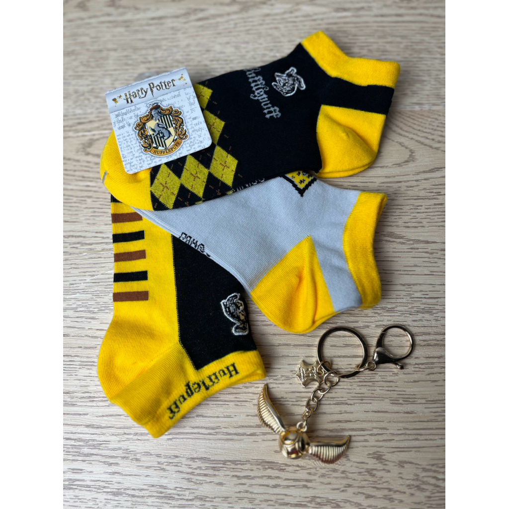 Hufflepuff HarryPotter Power Pack