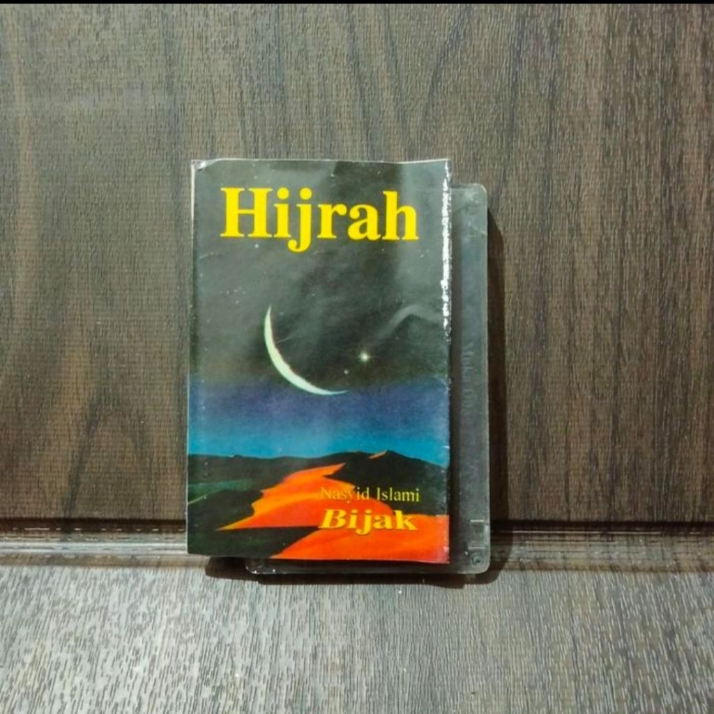 KASET PITA 13523- NASYID HIJRAH