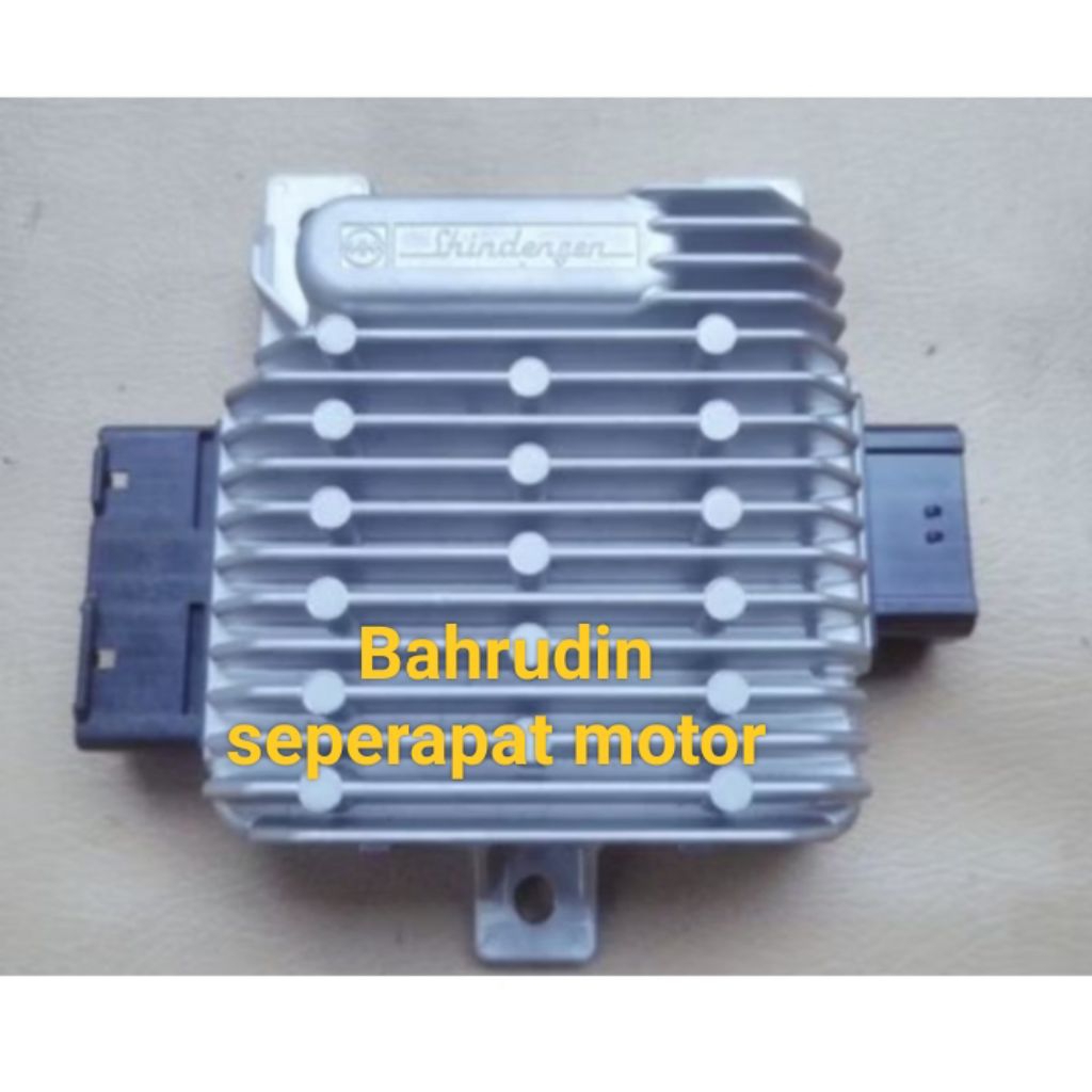 original CDI ECU control unit Honda all new Vario 125 LED non iss kode K60R B6I testpack tanpa kemas