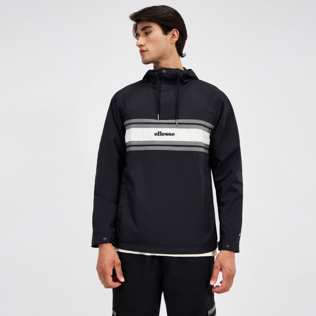 Ellesse Agraria Jacket Black Original
