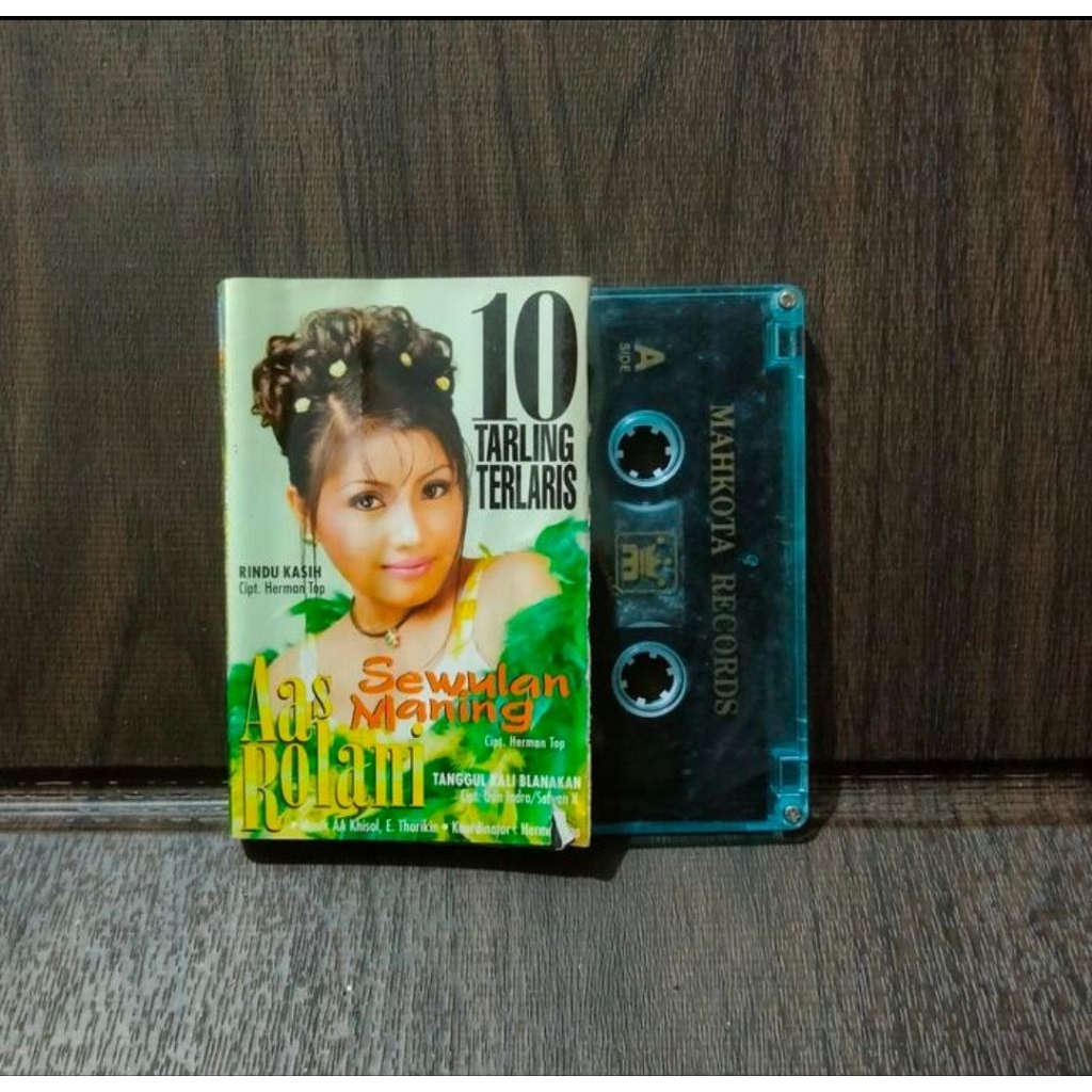 KASET PITA 13534 AAS ROLANI