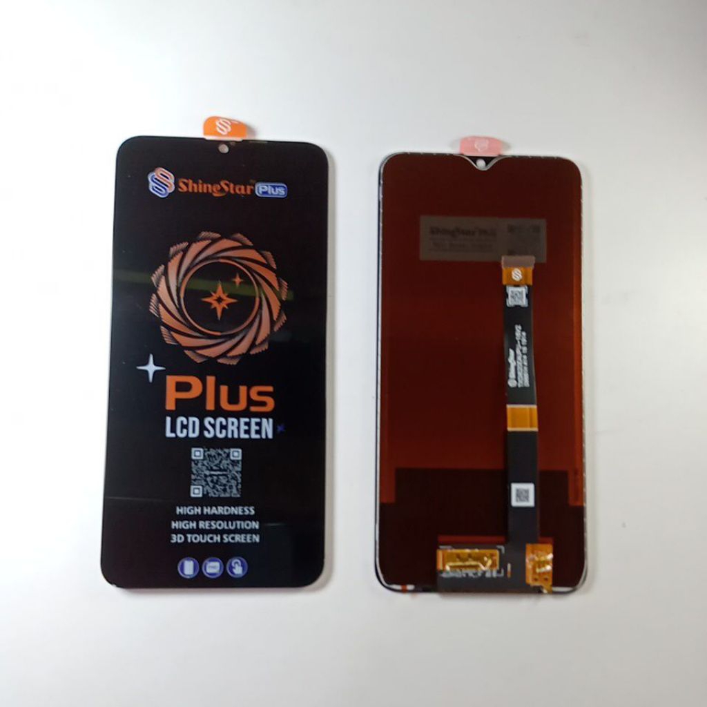 LCD TS SHINE STAR OPPO A5S  / OPPO A7 /OPPO A12 / OPPO A11K / REALME 3 / REALME 3i TIDAK MUDAH PECAH