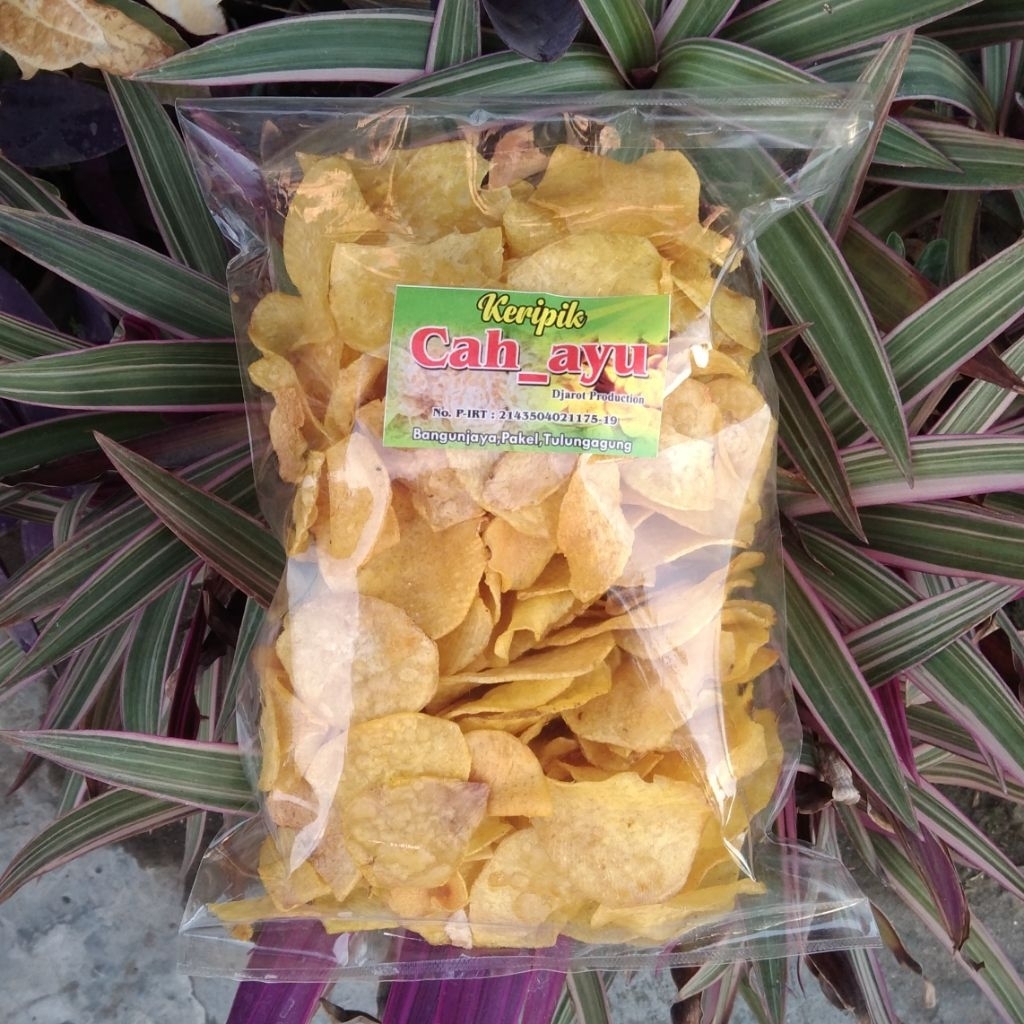 

KERIPIK TALAS MANIS / KERIPIK MBOTE MANIS (250gr)