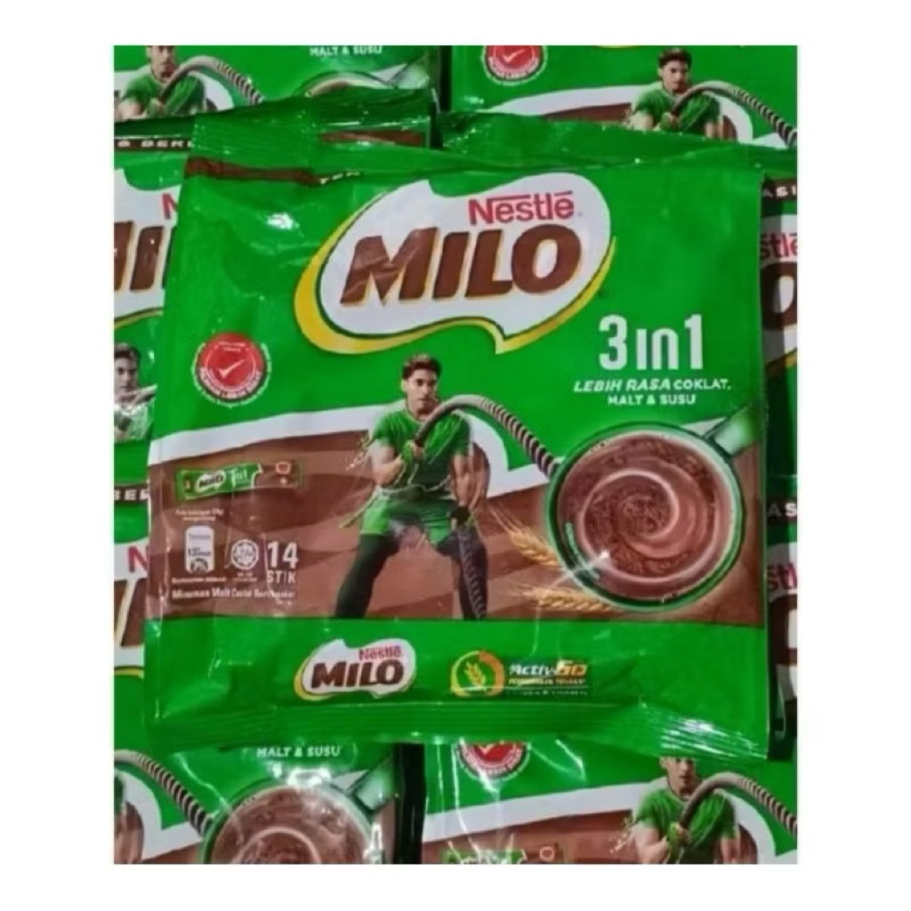 

Milo 3in1