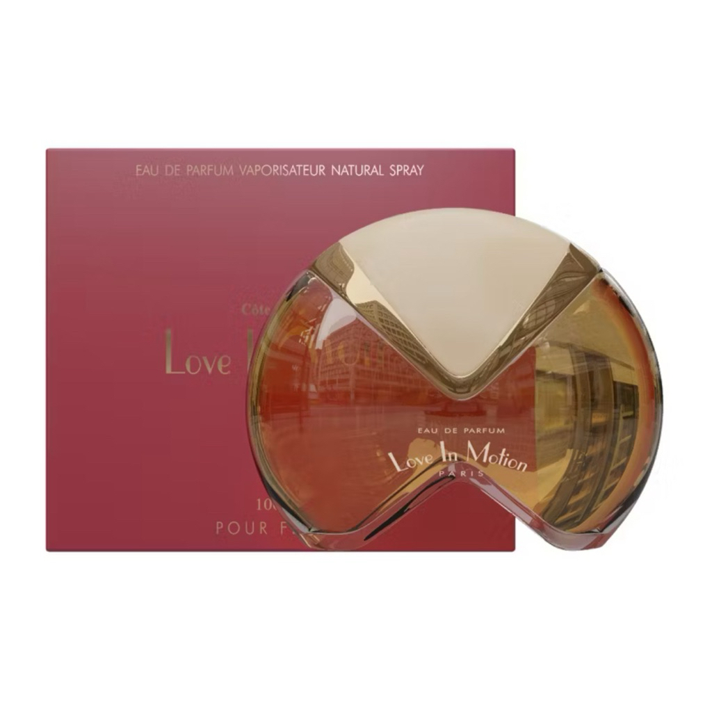 PARFUM ORIGINAL LOVE IN MOTION  100 ML EDP