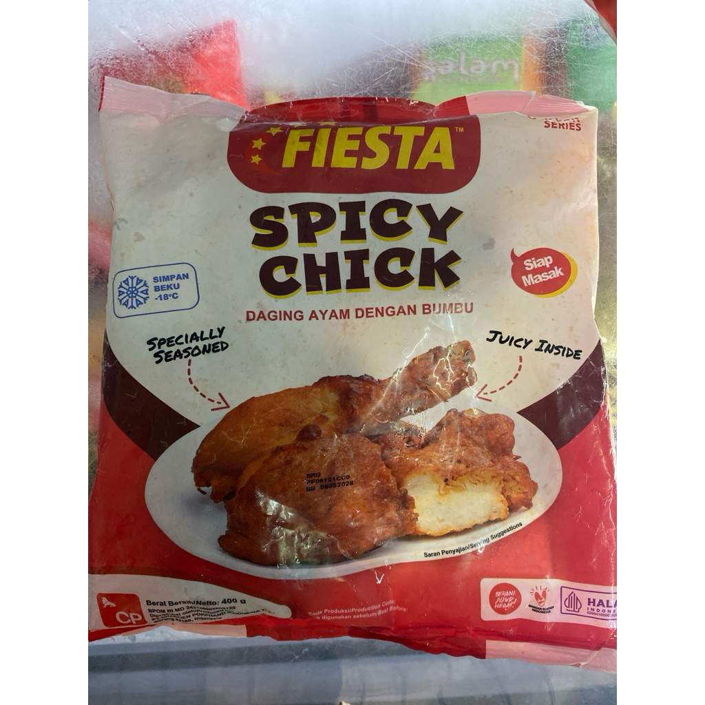 

Fiesta Spicy Chick