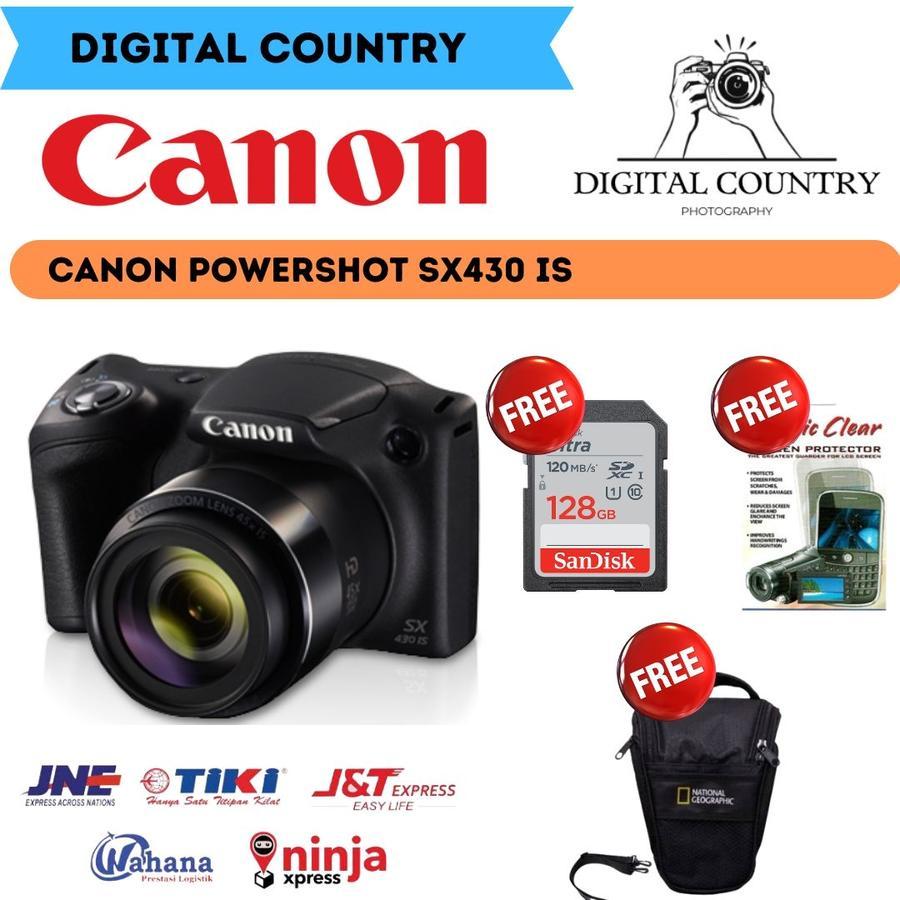CANON POWERSHOT SX430IS / CANON SX430IS / CANON SX430