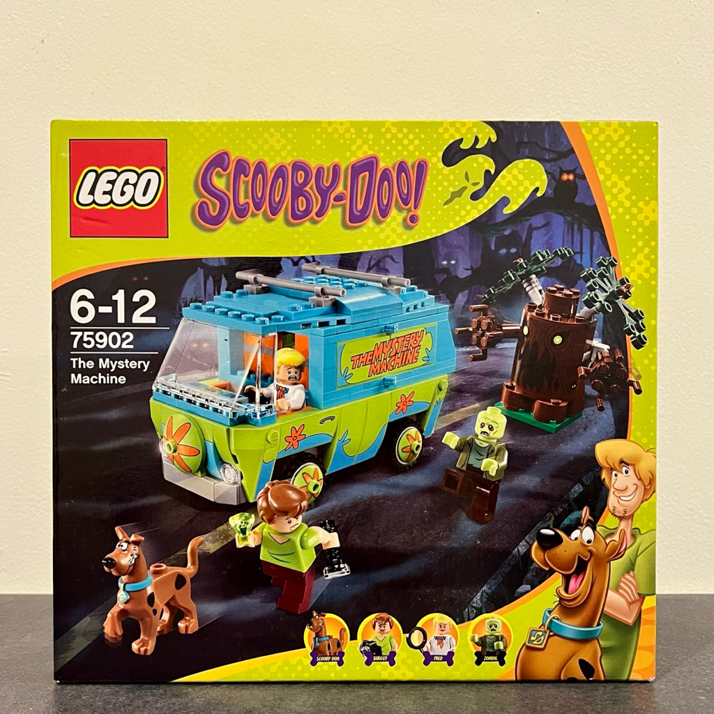LEGO 75902 Scooby-Doo - The Mystery Machine