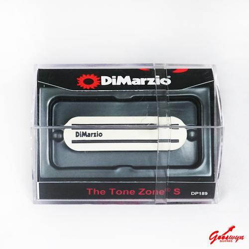 DiMarzio DP189AW TONE ZONE S Guitar pickup, AGED WHITE
