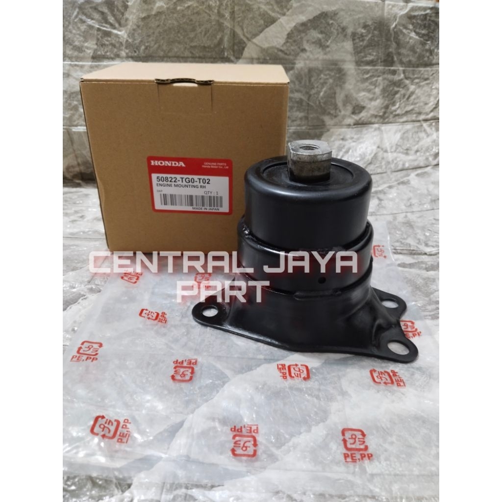 ENGINE MOUNTING KANAN JAZZ RS BRIO MOBILIO ORIGINAL