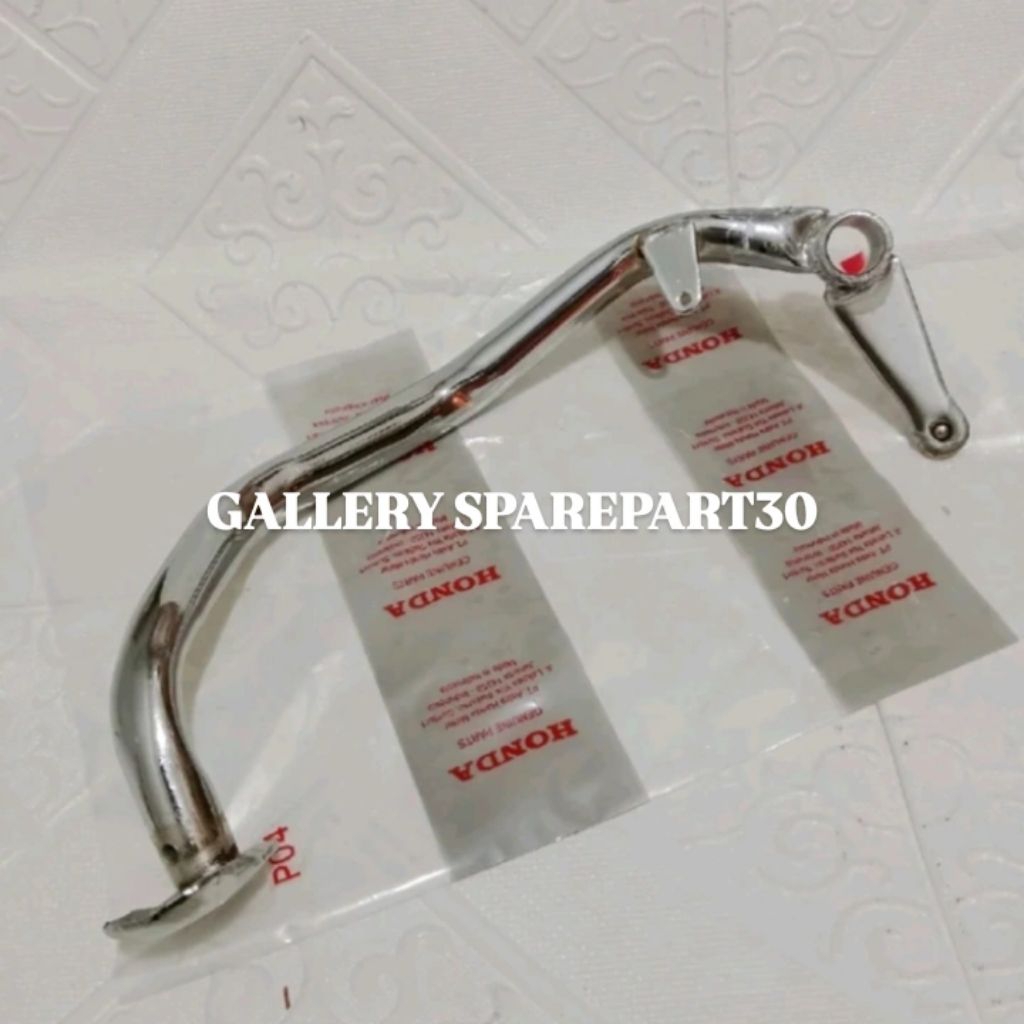 Pedal rem belakang Supra x125 supra lama supra fit Motorcycle