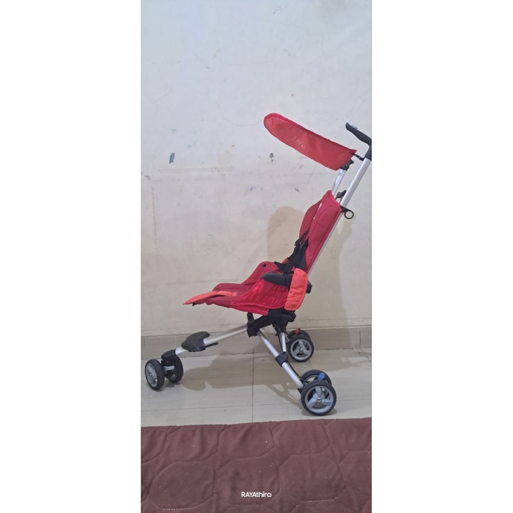 baby strollet cocolatte i-sport