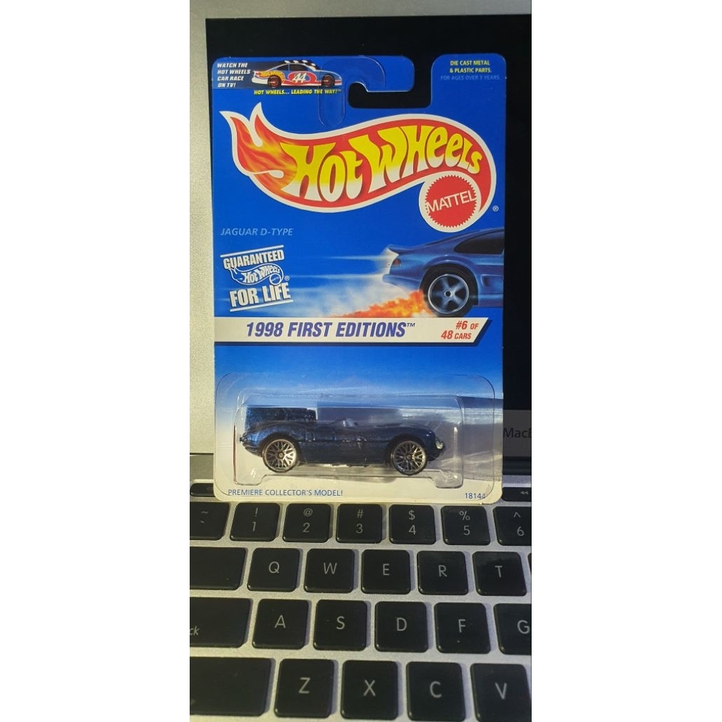 hot wheels Blue card murah