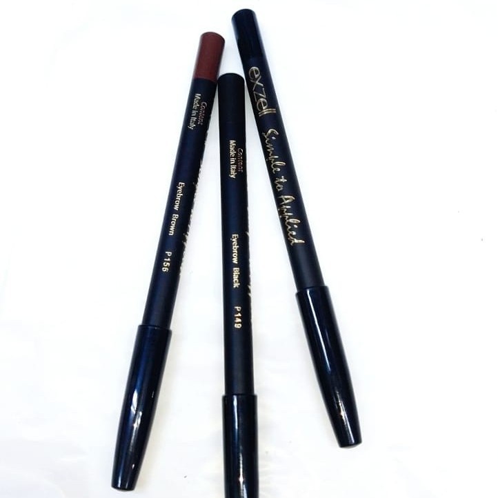 Exzell Eyebrow | Pensil Alis Exzell