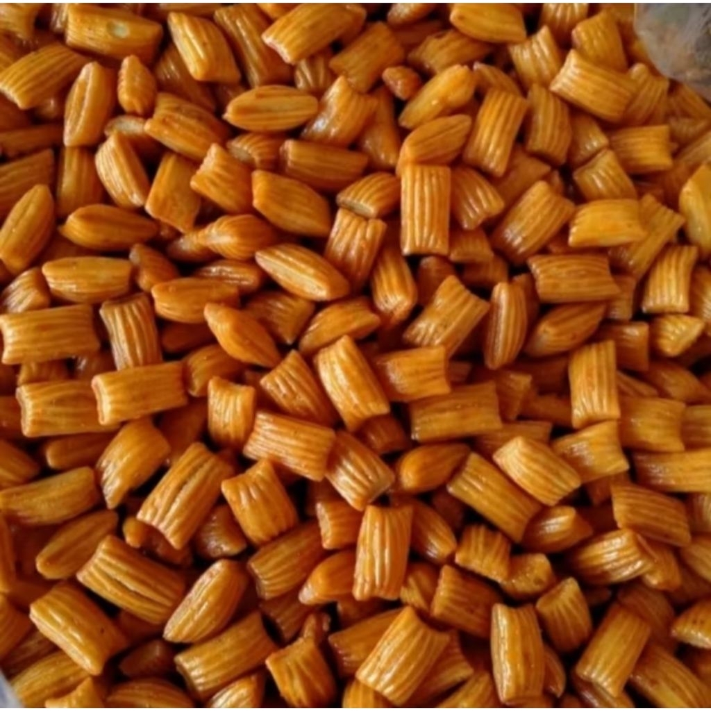 

Pang Pang Manis 1kg//Snack Kiloan Pang Pang Manis Gurih