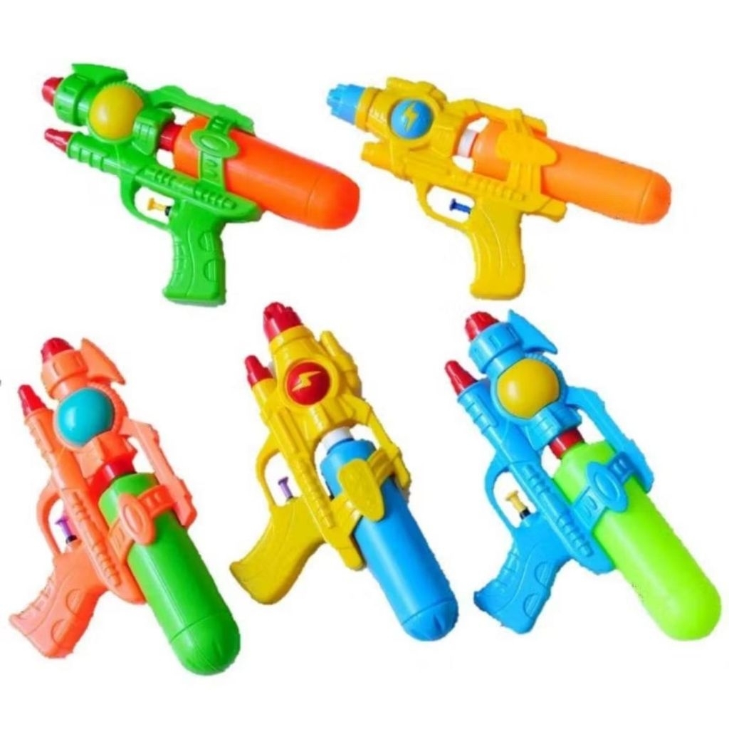 MAINAN ANAK PISTOL AIR BESAR / MAINAN TEMBAK-TEMBAKAN AIR / WATER SHOOT
