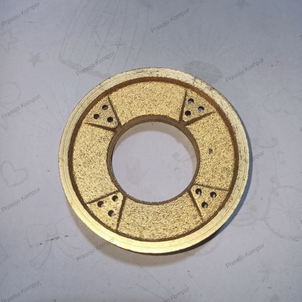 Burner Kompor SRY 2 Tungku