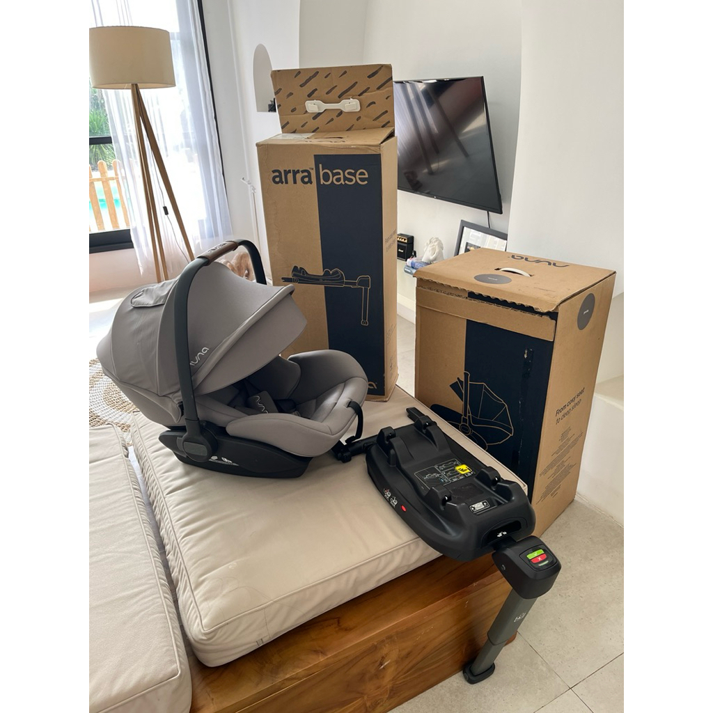 Nuna Arra Carseat