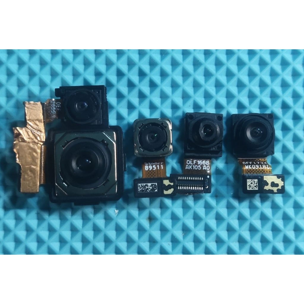 KAMERA DEPAN BELAKANG XIAOMI REDMI NOTE 8 PRO ORI COPOTAN SECOND