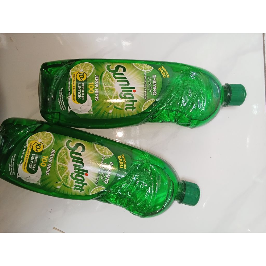 Sunlight botol besar