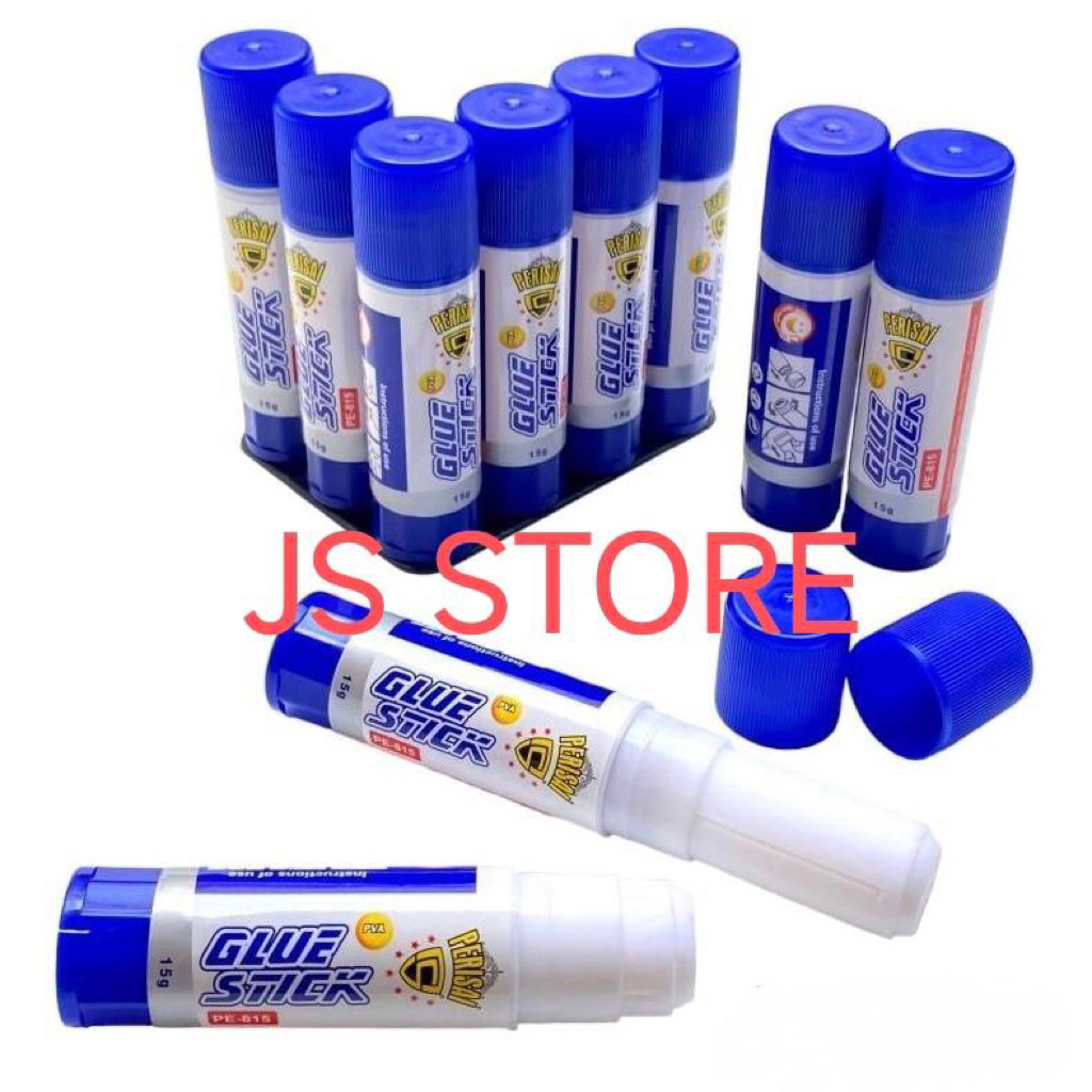 

Glue Stick / Lem Stick / Lem Stik Perisai