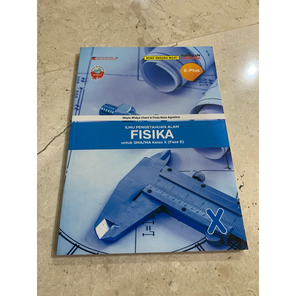 Fisika kelas X