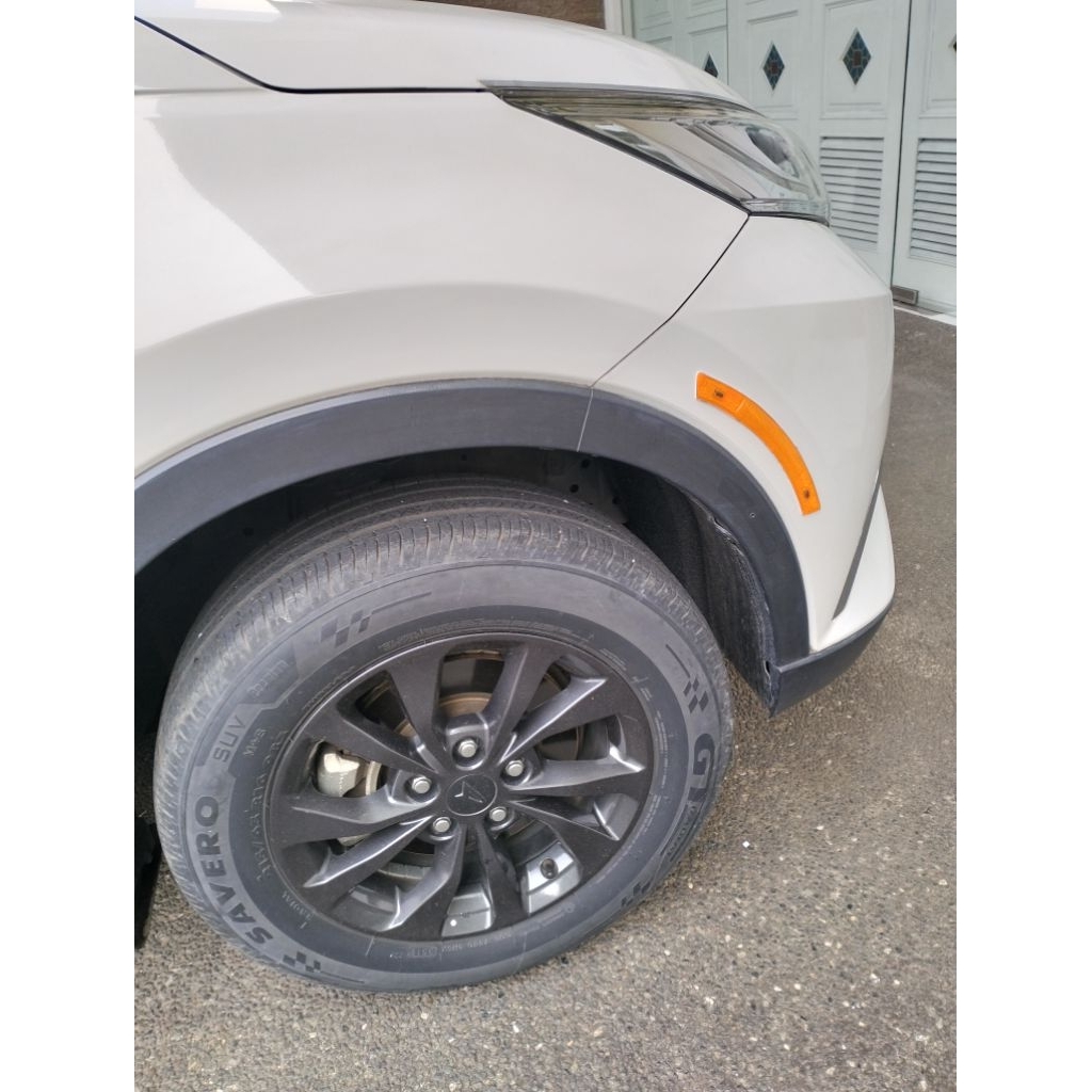 reflektor mata kucing mobil 2pcs