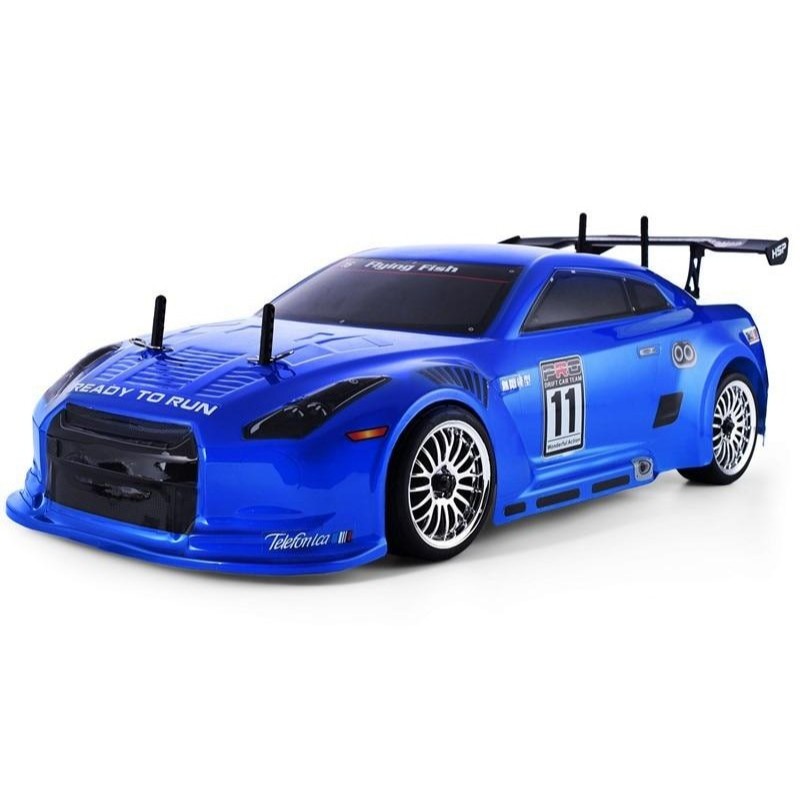 HSP Rc Drift Car 4wd On Road Racing 94123PRO FlyingFish