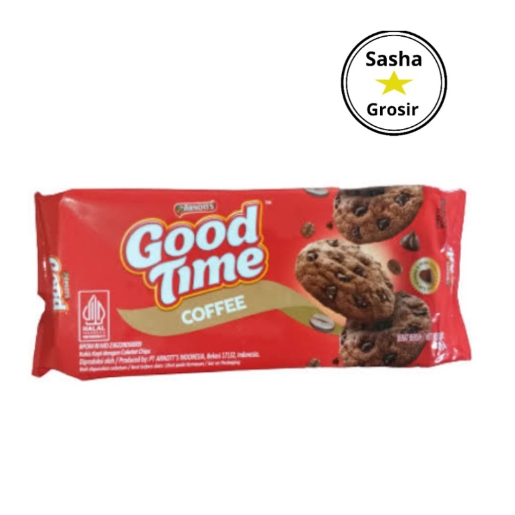 

Good Time Coffee 72gr.... Family Pack...cemilan....Snack murah