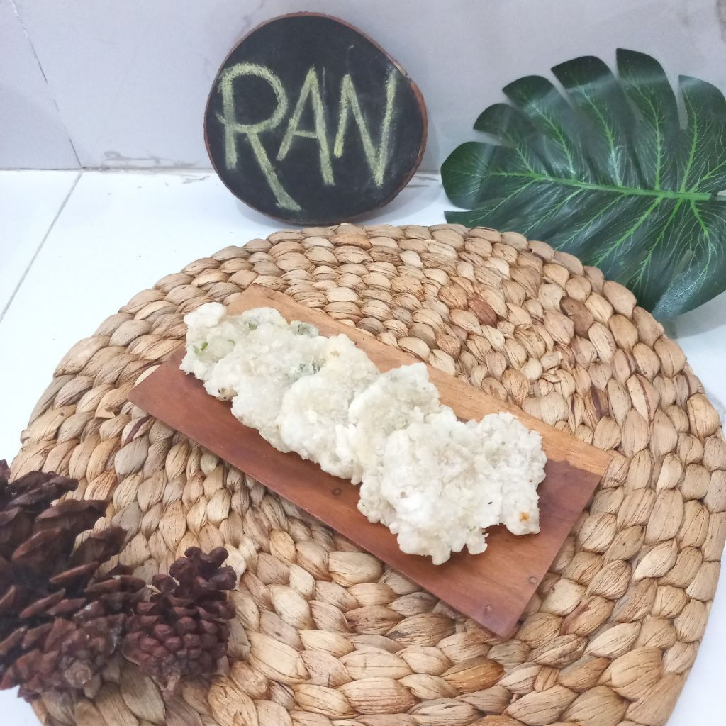 

CIRENG CRISPY BUMBU RUJAK