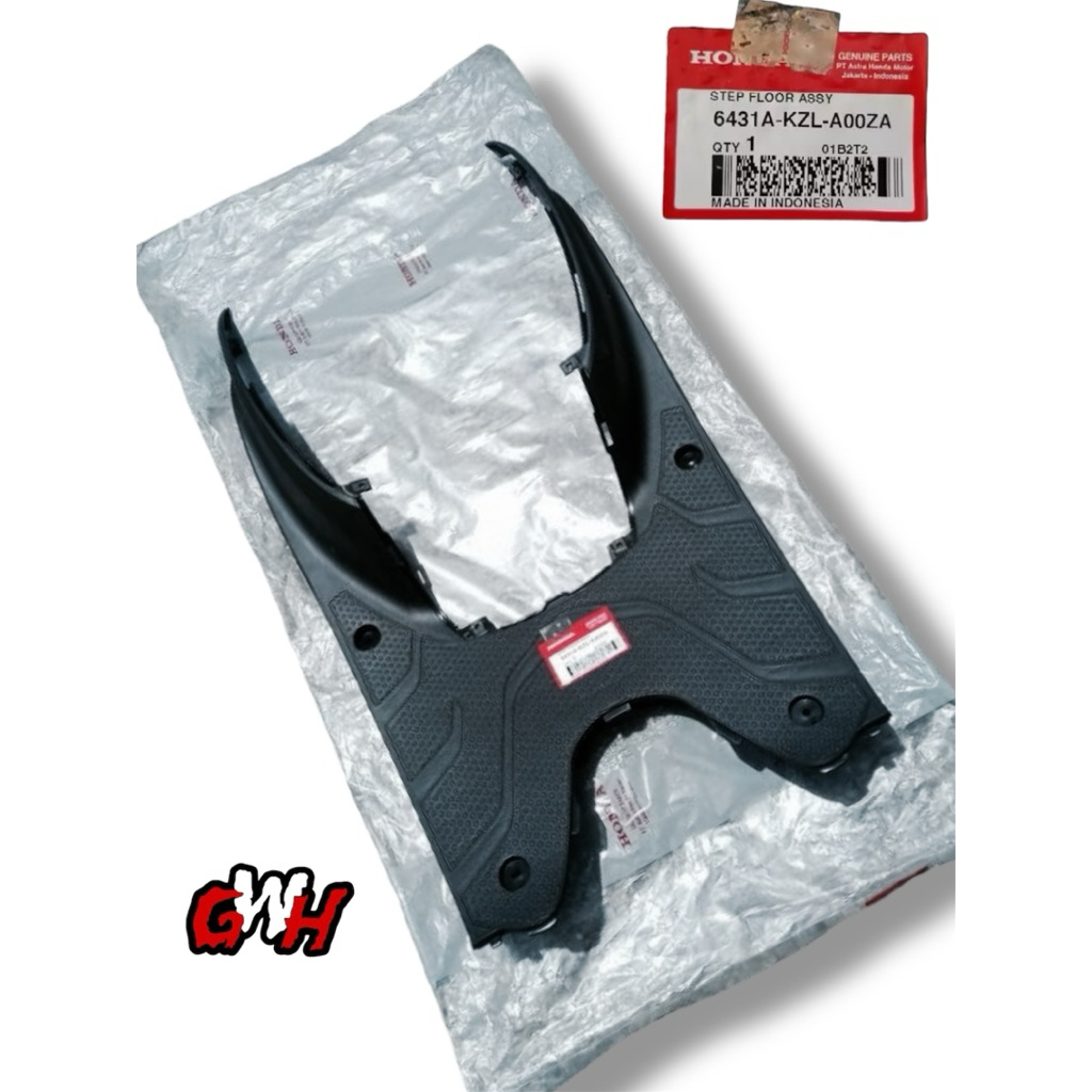 Cover Lantai Step Floor Pijakan Kaki Honda Spacy Original Dek Pijakan Spacy Dek Bawah Spacy Dek Lant