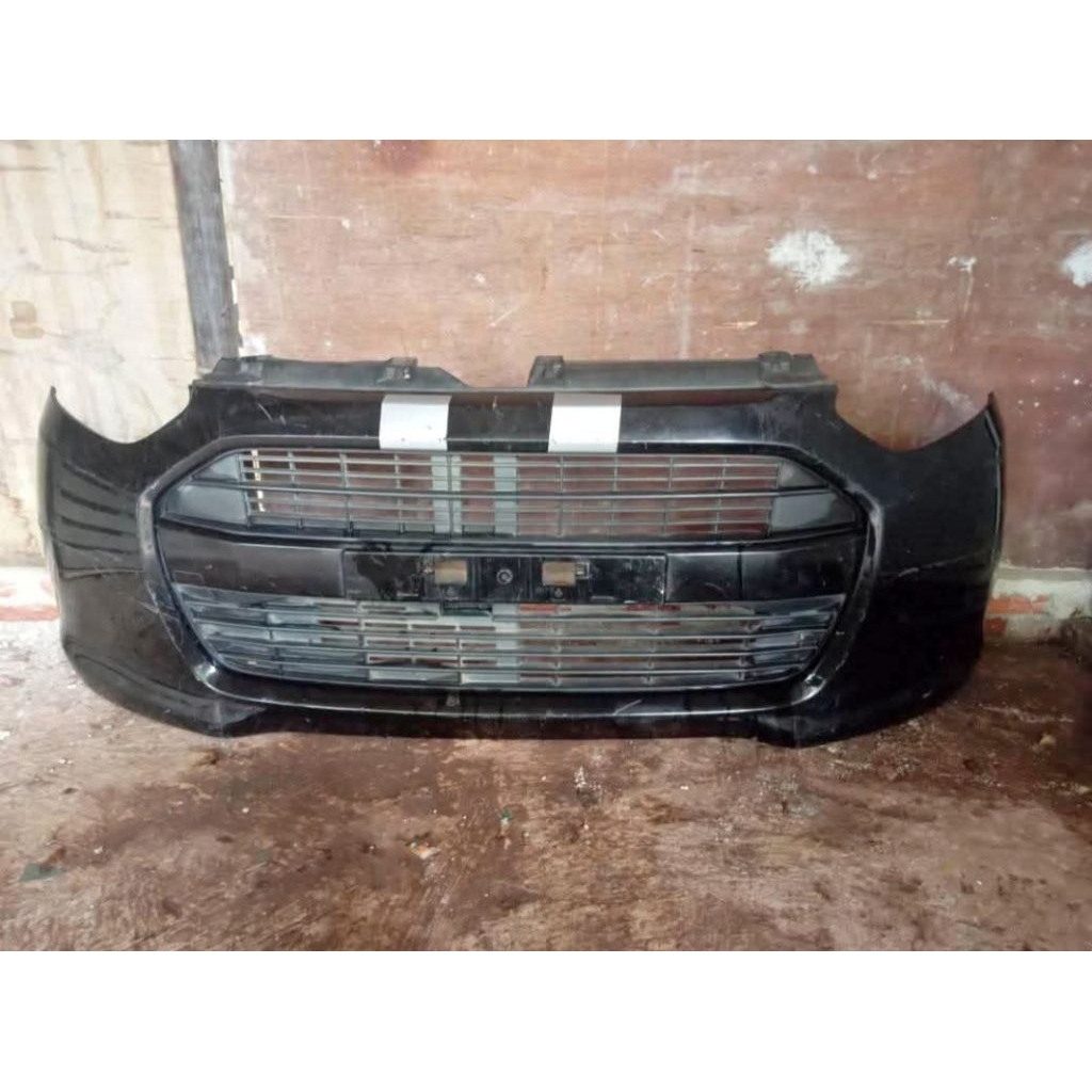 Bemper Depan Ayla 2014 Original Copotan
