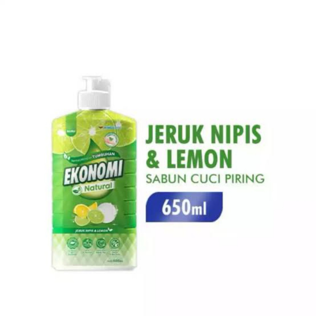 Ekonomi Cuci Piring 650ML