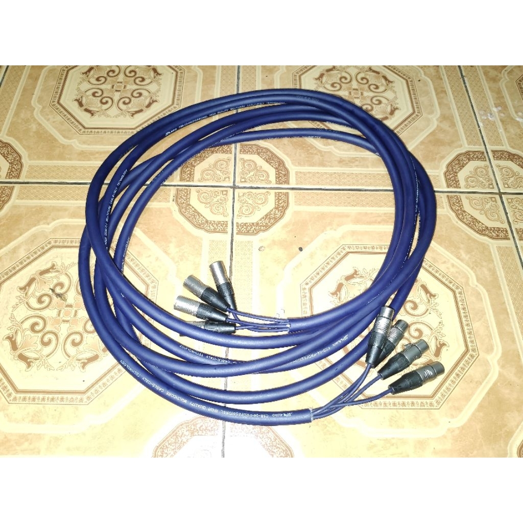 Snake kabel SPL CSB 04