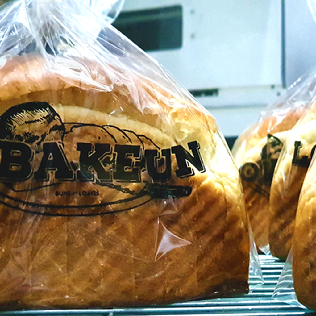 

Roti Tawar Susu / Milk Bread by Lobakeun Bakehouse