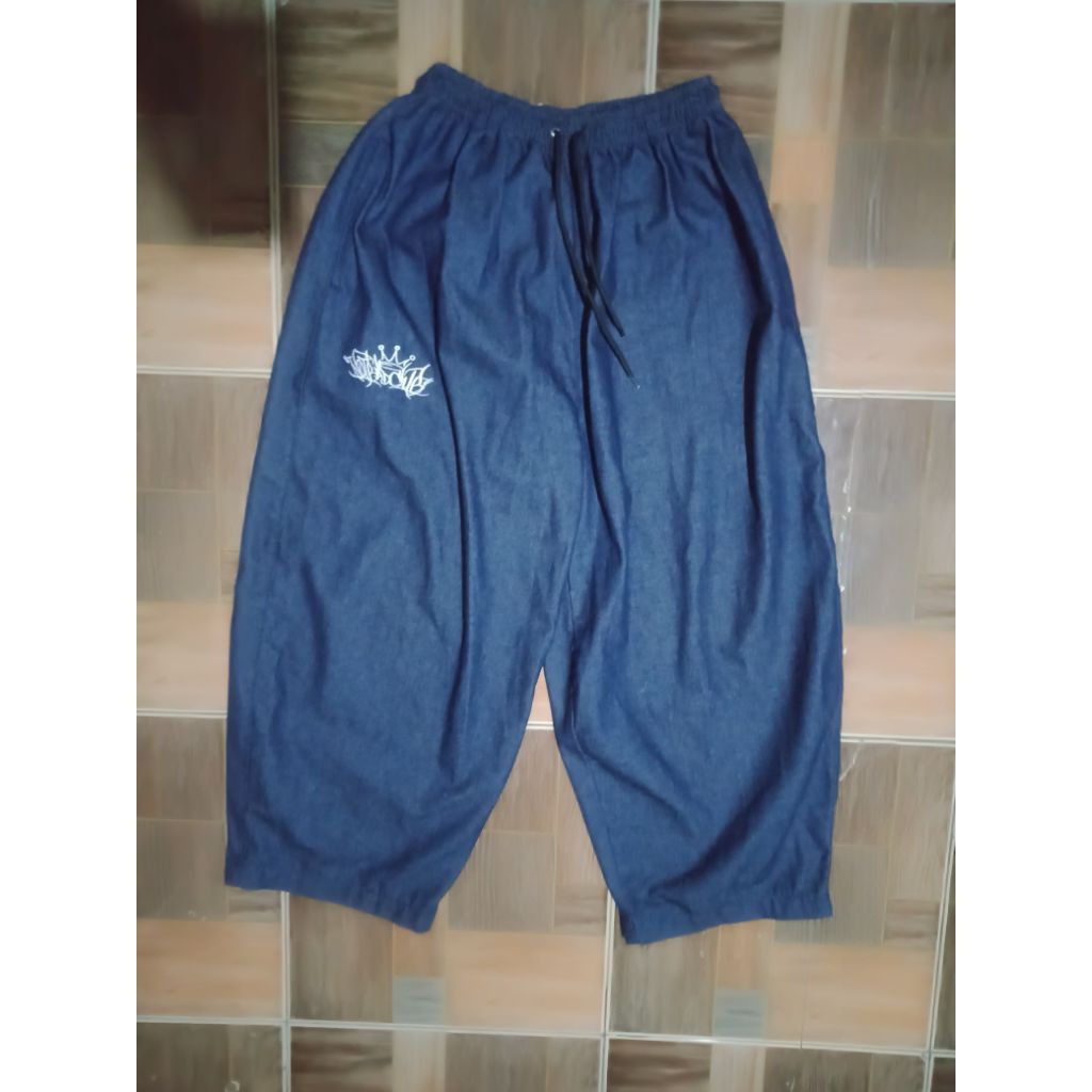 Celana NBC baggy second